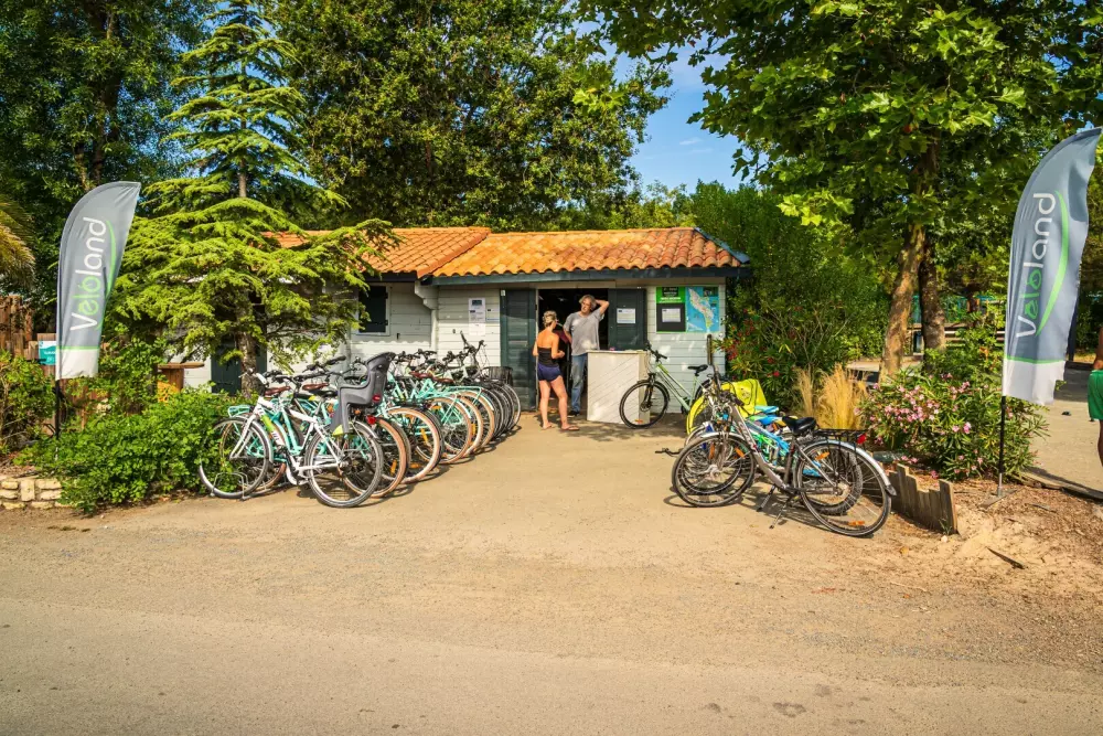 Camping Oléron Loisirs 4 étoiles★★★★