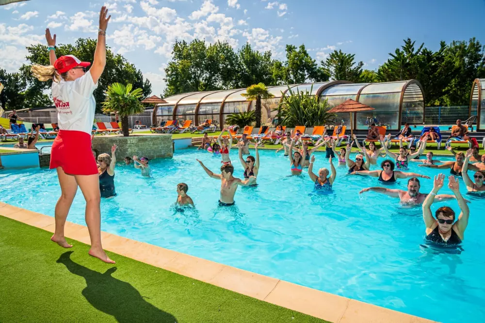 Camping Oléron Loisirs 4 étoiles★★★★