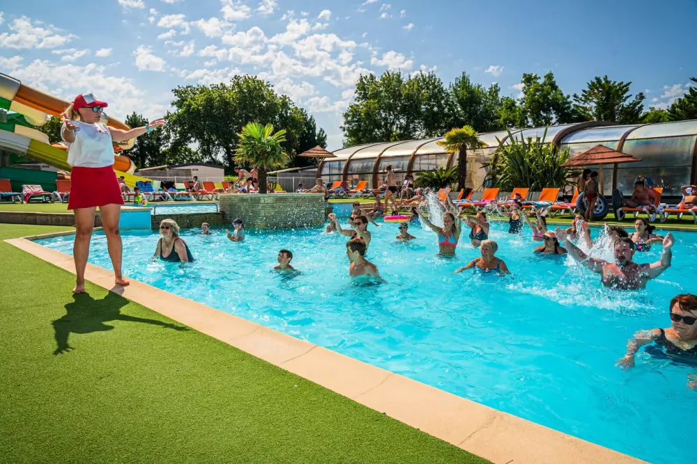 Camping Oléron Loisirs 4 étoiles★★★★