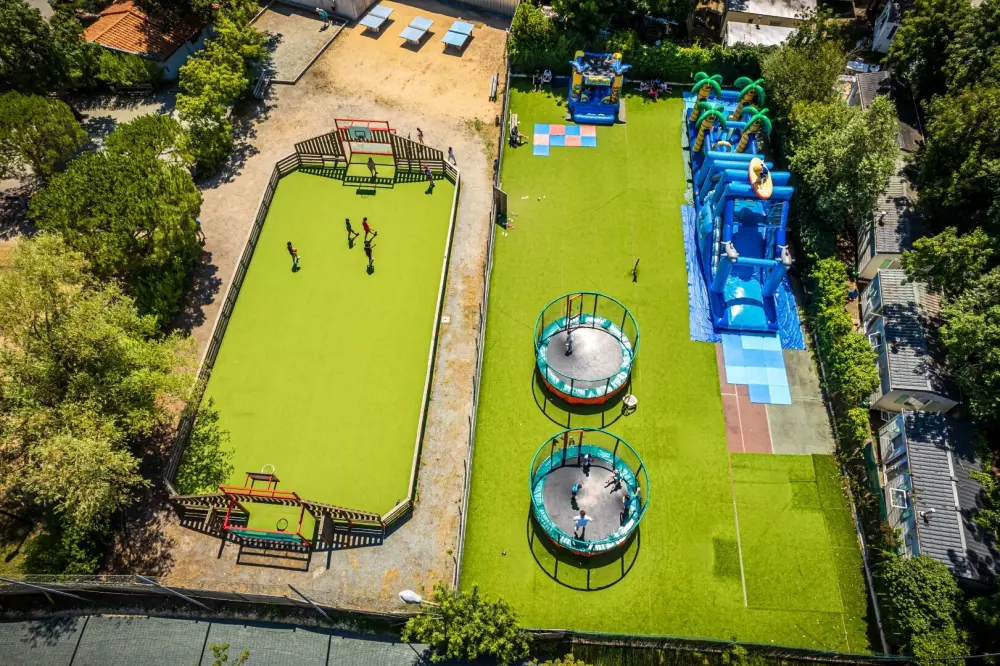 Camping Oléron Loisirs 4 étoiles★★★★