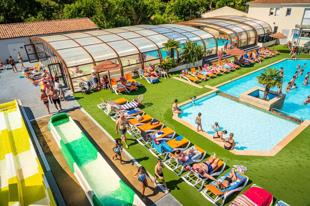 Camping Oléron Loisirs 4 étoiles★★★★