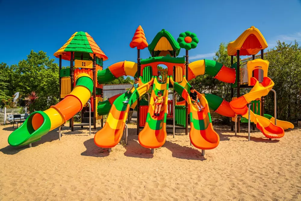 Camping Oléron Loisirs 4 étoiles★★★★