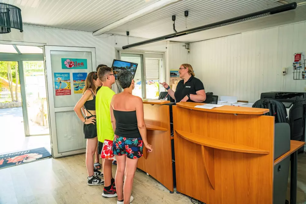 Camping Oléron Loisirs 4 étoiles★★★★