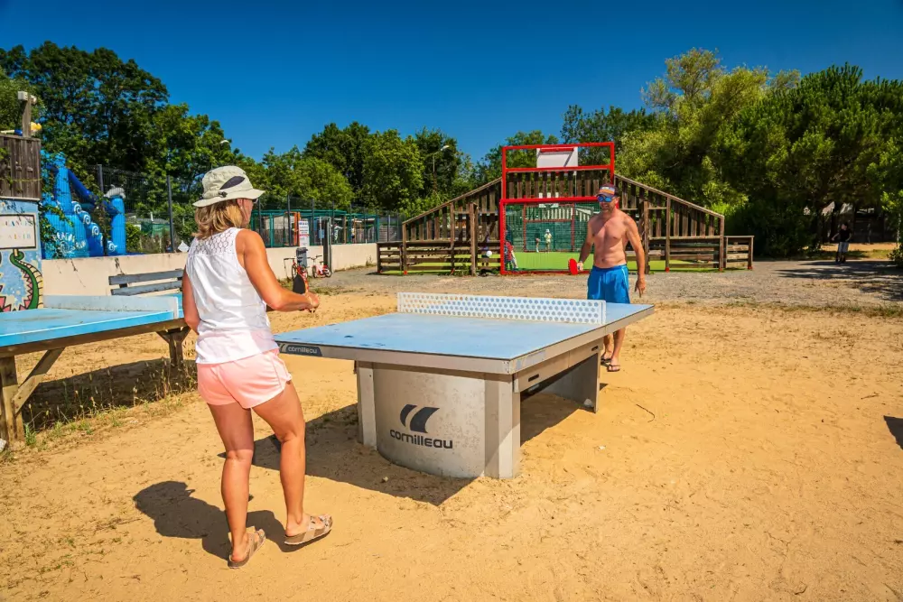 Camping Oléron Loisirs 4 étoiles★★★★