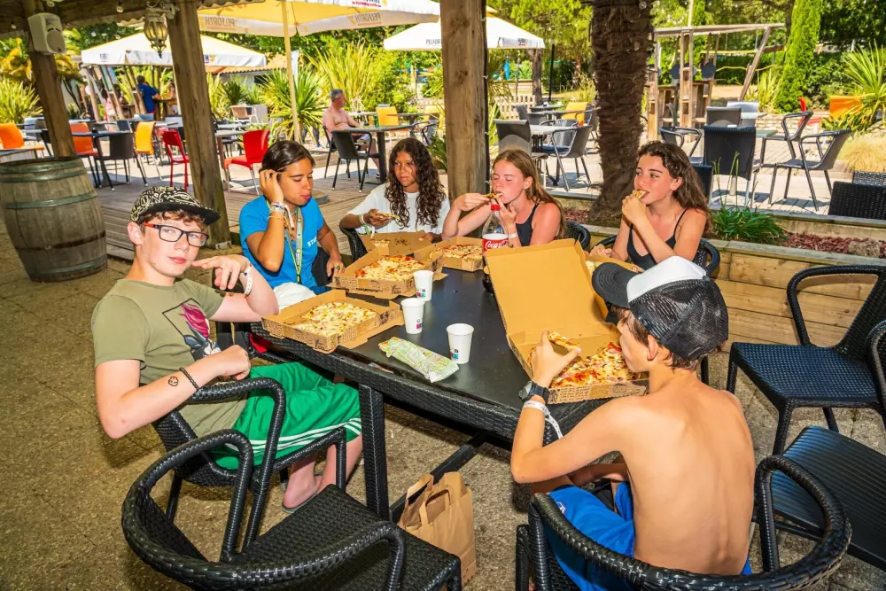 Camping Oléron Loisirs 4 étoiles★★★★