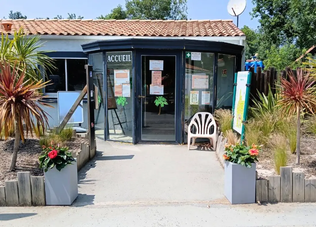 Camping Oléron Loisirs 4 étoiles★★★★