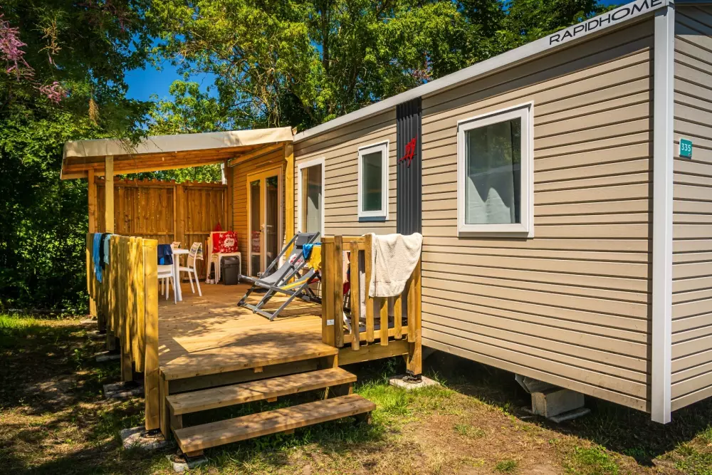 Camping Oléron Loisirs 4 étoiles★★★★