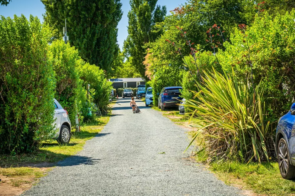 Camping Oléron Loisirs 4 étoiles★★★★