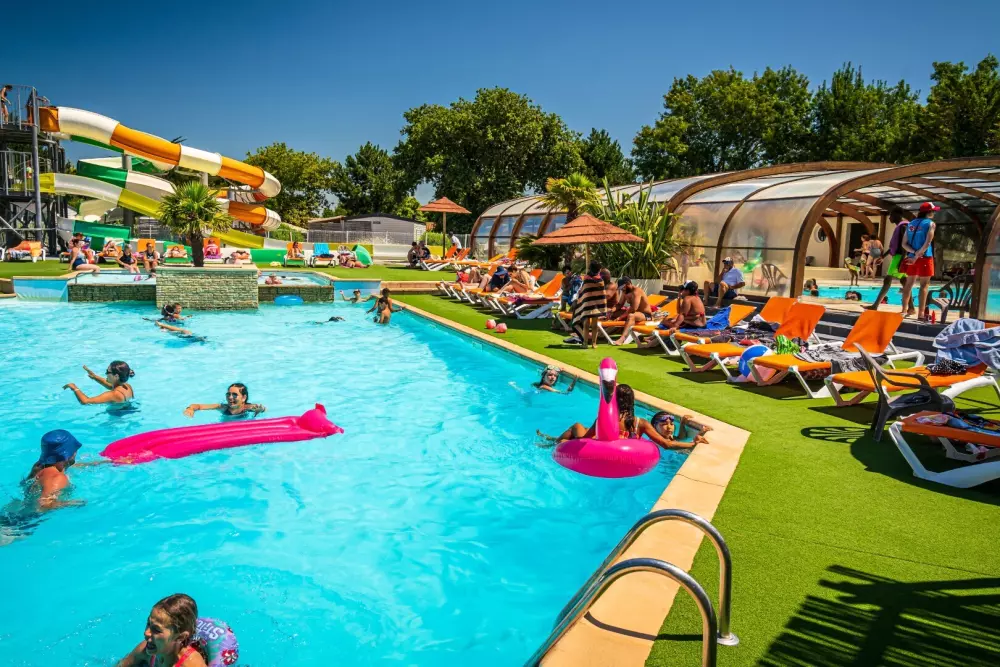 Camping Oléron Loisirs 4 étoiles★★★★