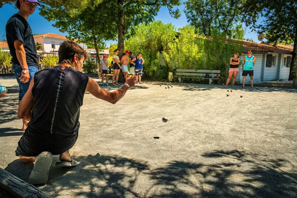 Camping Oléron Loisirs 4 étoiles★★★★