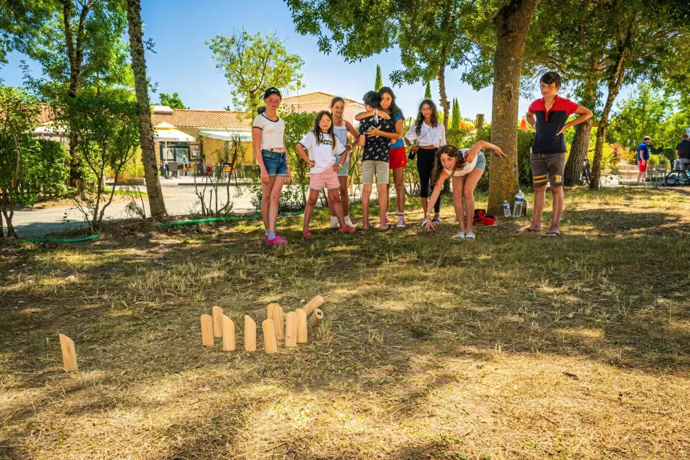 Camping Oléron Loisirs 4 étoiles★★★★