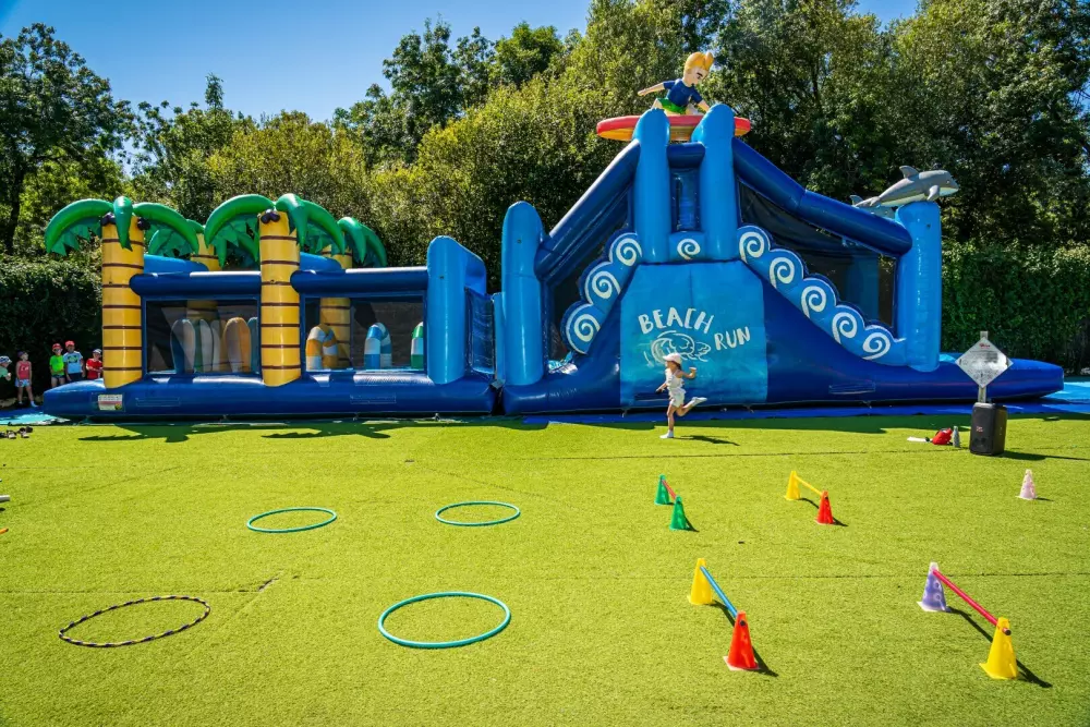 Camping Oléron Loisirs 4 étoiles★★★★