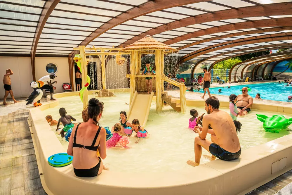 Camping Oléron Loisirs 4 étoiles★★★★