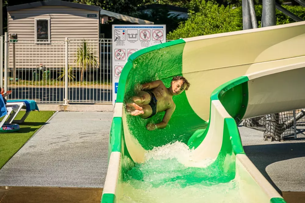 Camping Oléron Loisirs 4 étoiles★★★★