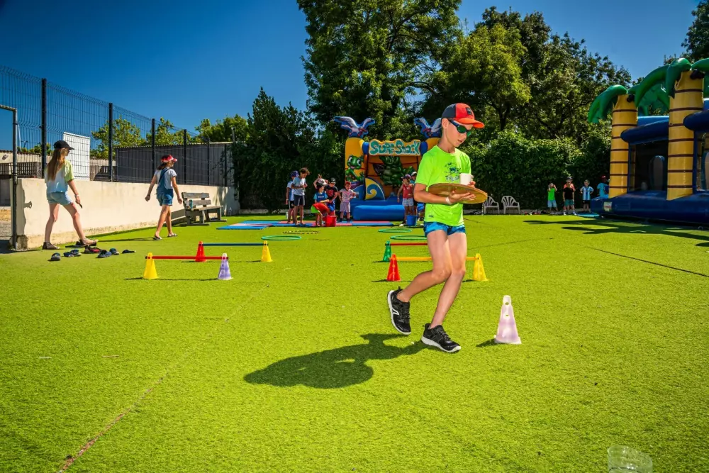 Camping Oléron Loisirs 4 étoiles★★★★