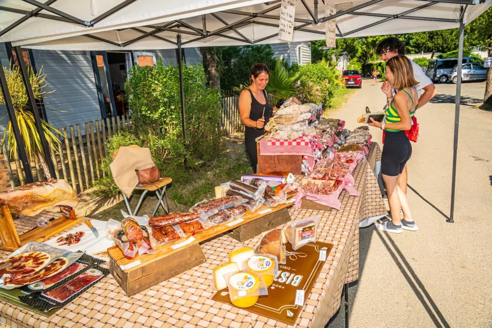 Camping Oléron Loisirs 4 étoiles★★★★