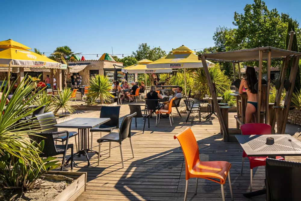 Camping Oléron Loisirs 4 étoiles★★★★