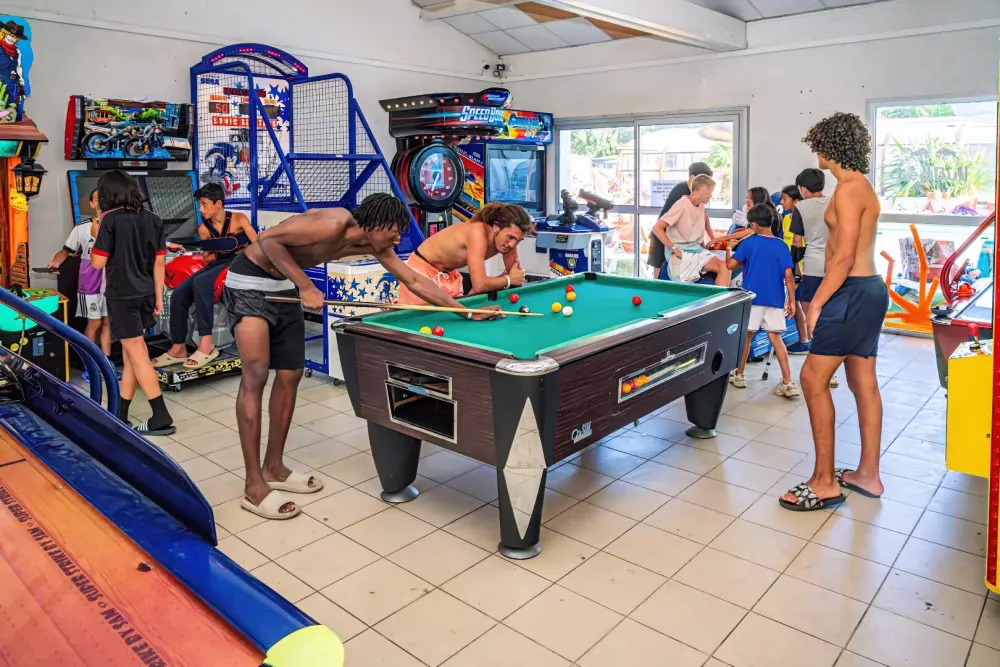 Camping Oléron Loisirs 4 étoiles★★★★