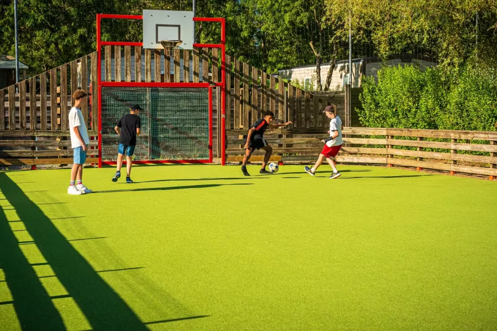 Camping Oléron Loisirs 4 étoiles★★★★