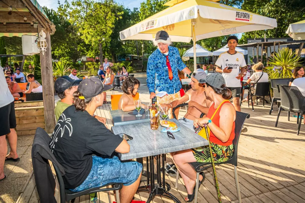 Camping Oléron Loisirs 4 étoiles★★★★