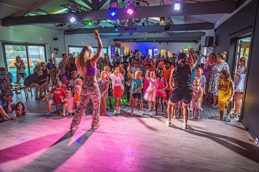 Camping Oléron Loisirs 4 étoiles★★★★