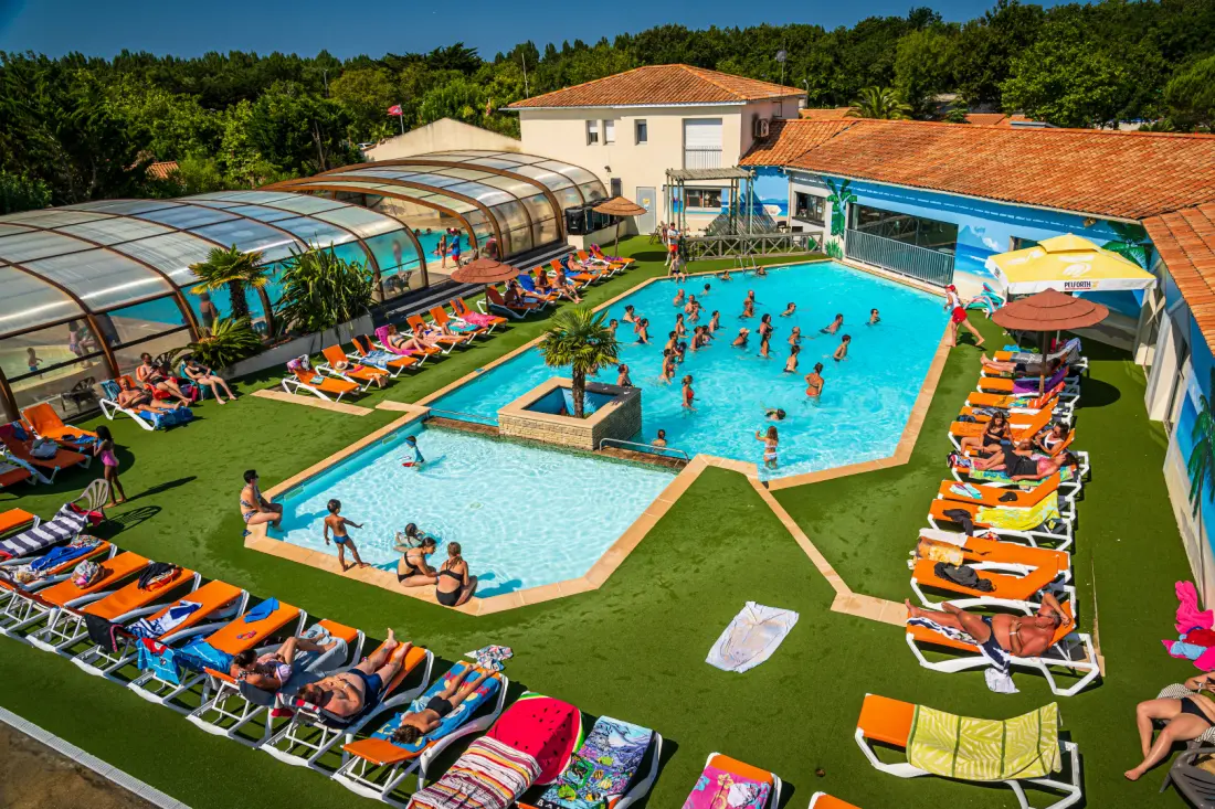 Camping Oléron Loisirs 4 étoiles★★★★
