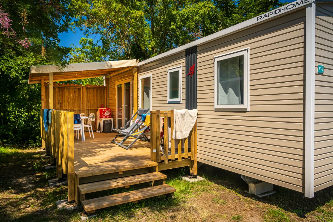 Camping Oléron Loisirs 4 étoiles★★★★