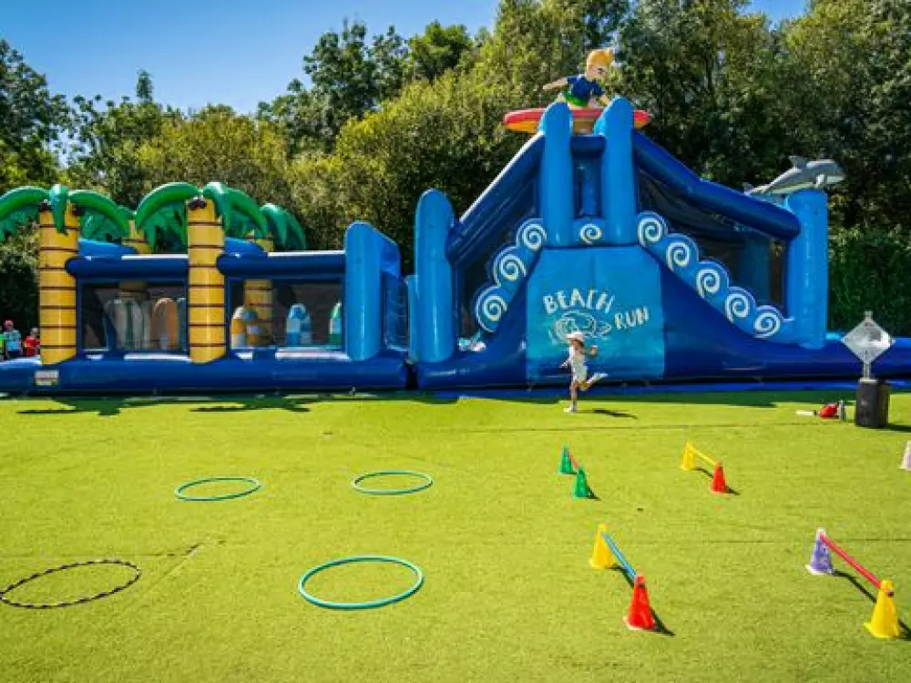 Camping Oléron Loisirs   4 étoiles★★★★