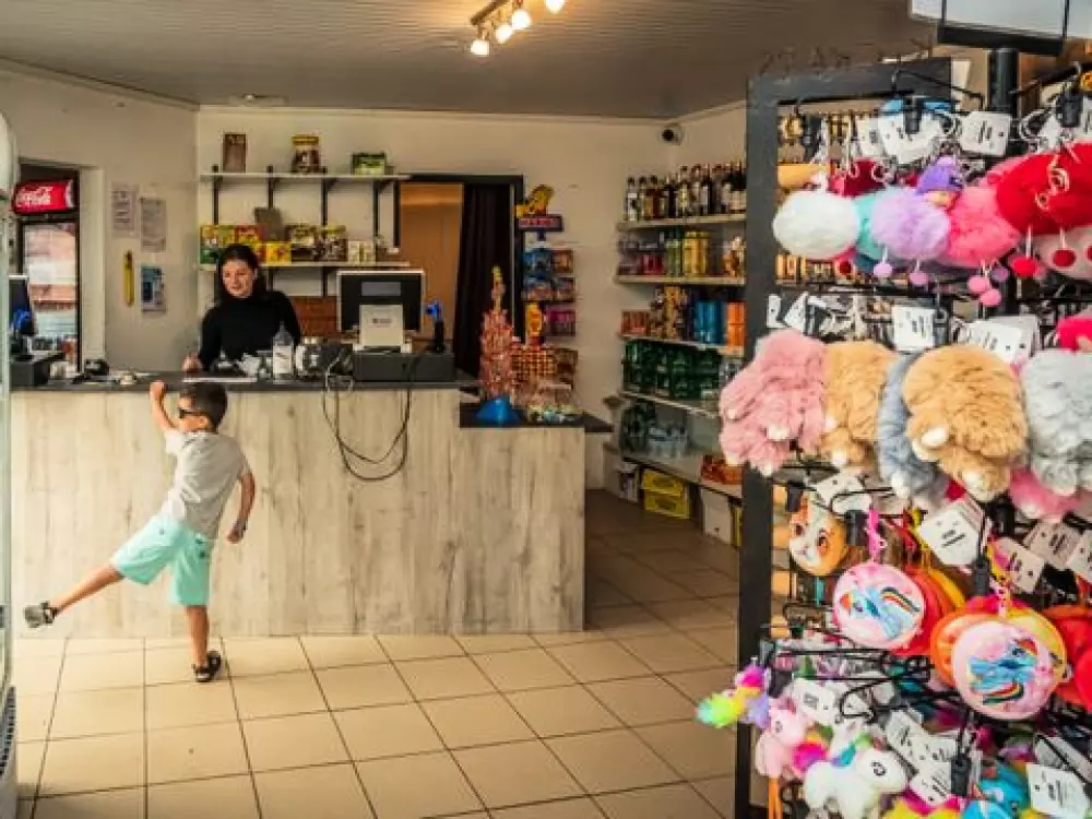 Camping Oléron Loisirs   4 étoiles★★★★