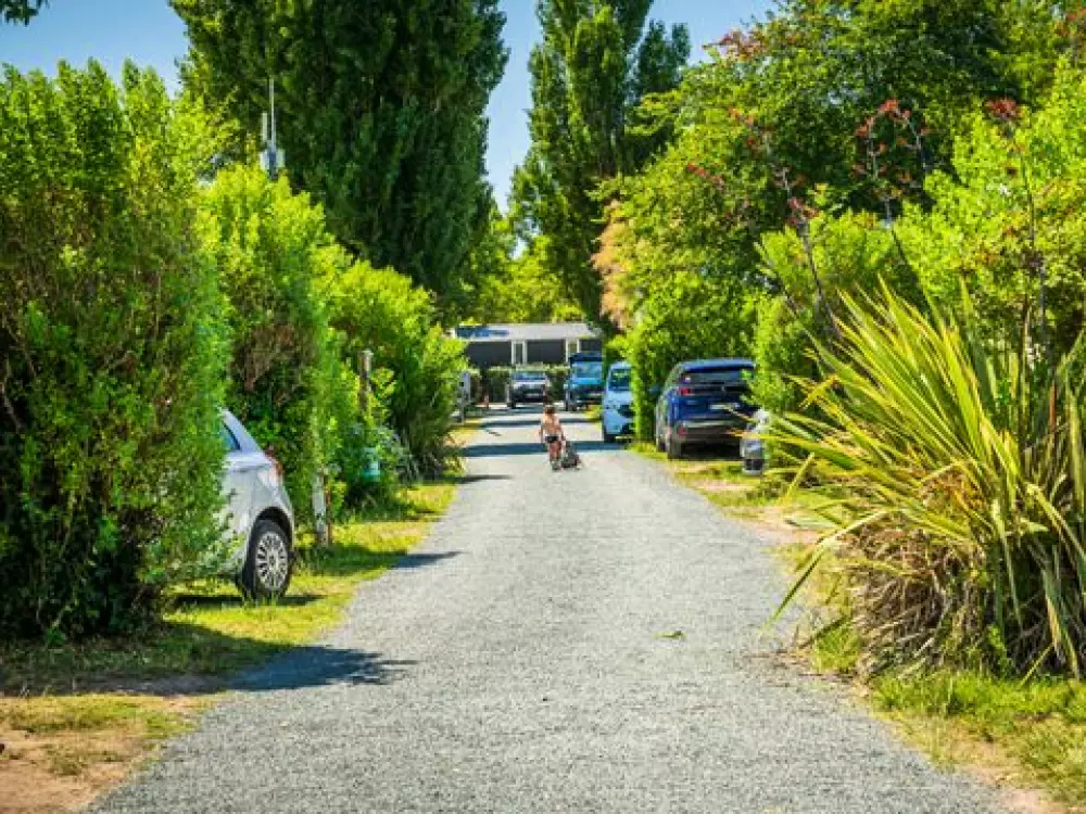 Camping Oléron Loisirs   4 étoiles★★★★