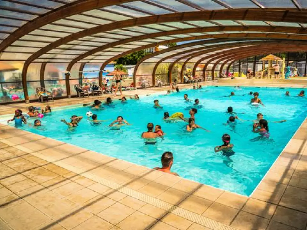 Camping Oléron Loisirs   4 étoiles★★★★