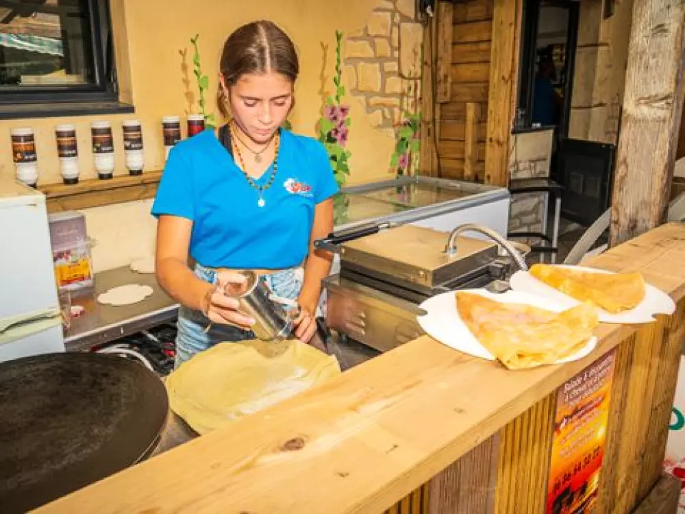 Camping Oléron Loisirs   4 étoiles★★★★
