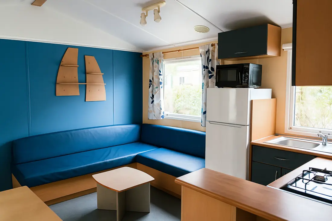 Camping Oléron Loisirs 4 étoiles★★★★