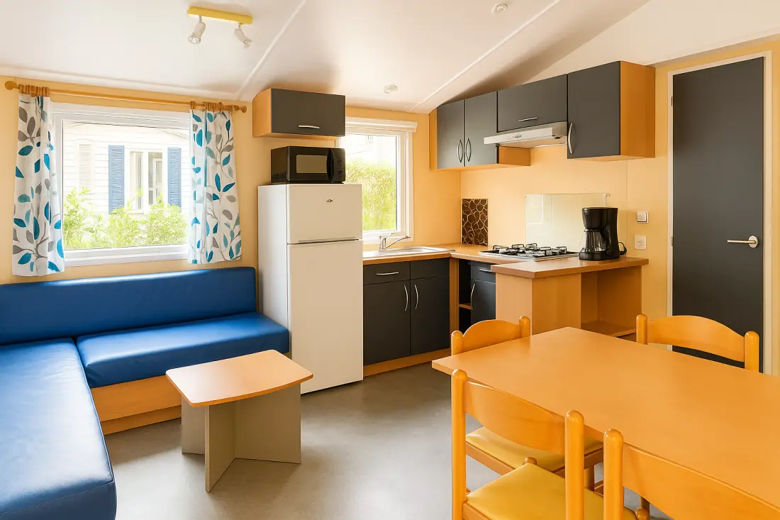 Camping Oléron Loisirs 4 étoiles★★★★