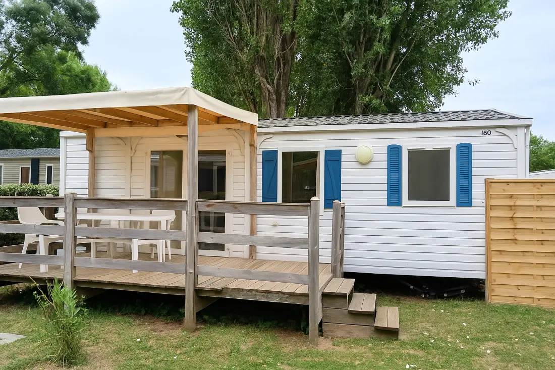 Camping Oléron Loisirs 4 étoiles★★★★