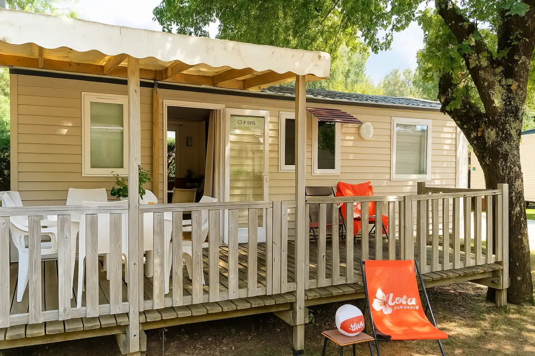 Camping Oléron Loisirs 4 étoiles★★★★