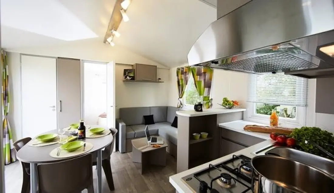 Camping Oléron Loisirs 4 étoiles★★★★