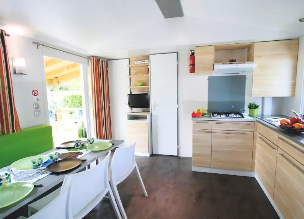 Camping Oléron Loisirs 4 étoiles★★★★