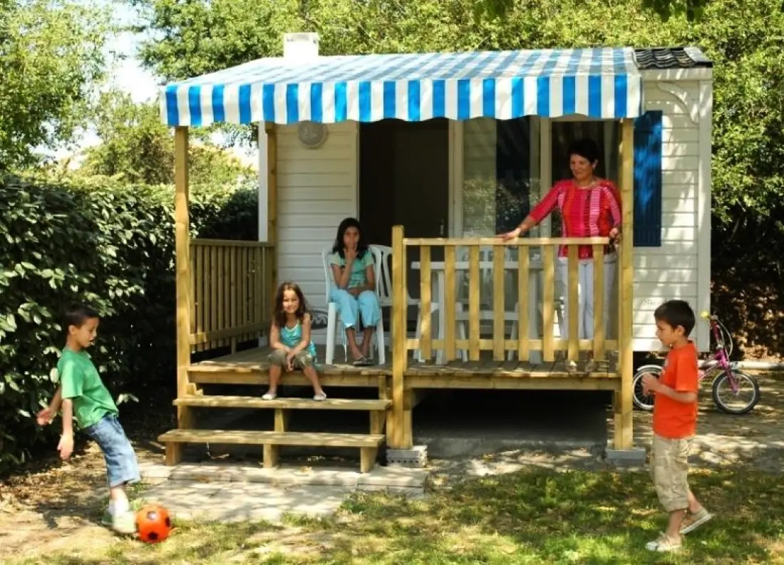 Camping Oléron Loisirs 4 étoiles★★★★