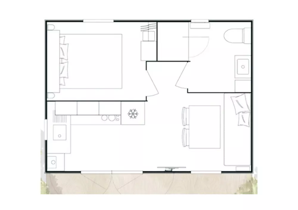 Camping Oléron Loisirs 4 étoiles★★★★