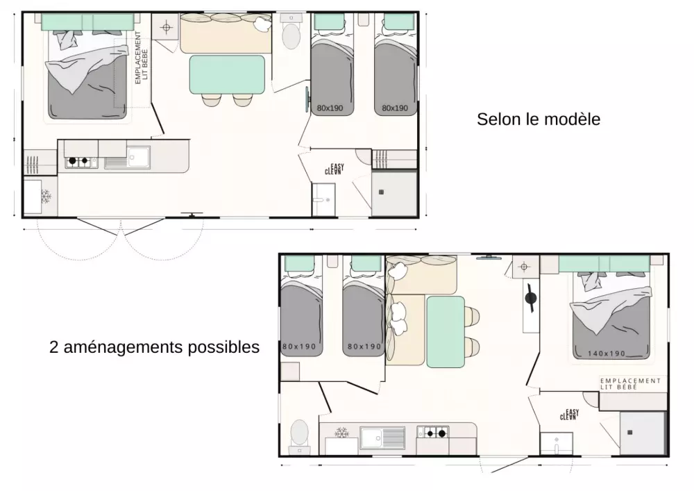 Camping Oléron Loisirs 4 étoiles★★★★