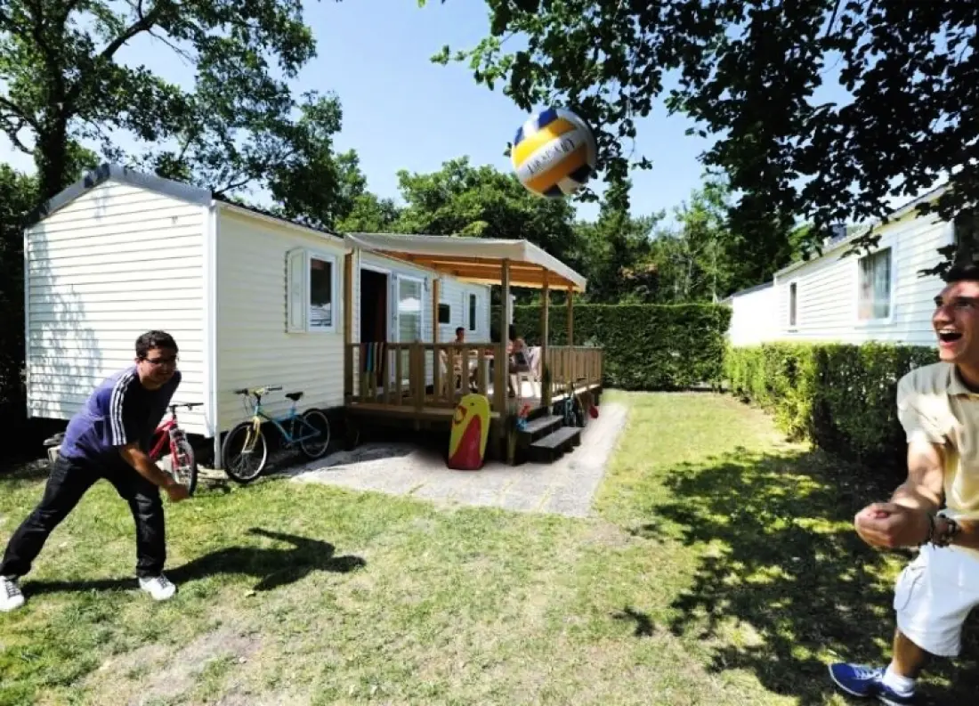 Camping Oléron Loisirs 4 étoiles★★★★