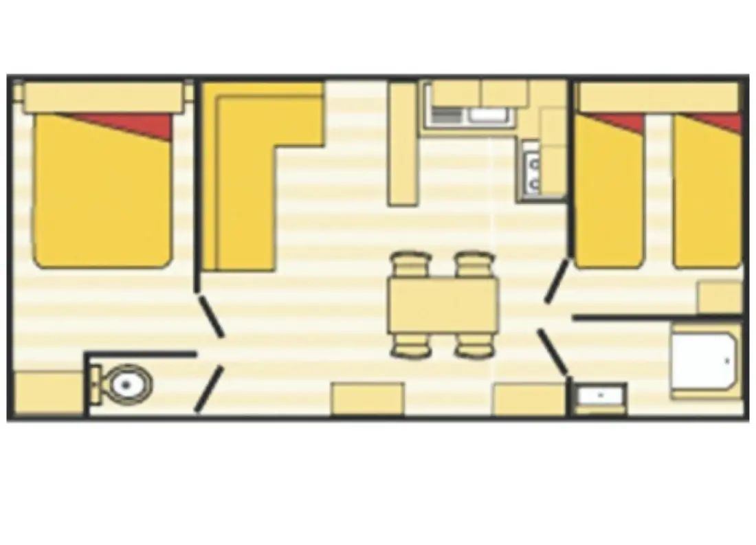 Camping Oléron Loisirs 4 étoiles★★★★