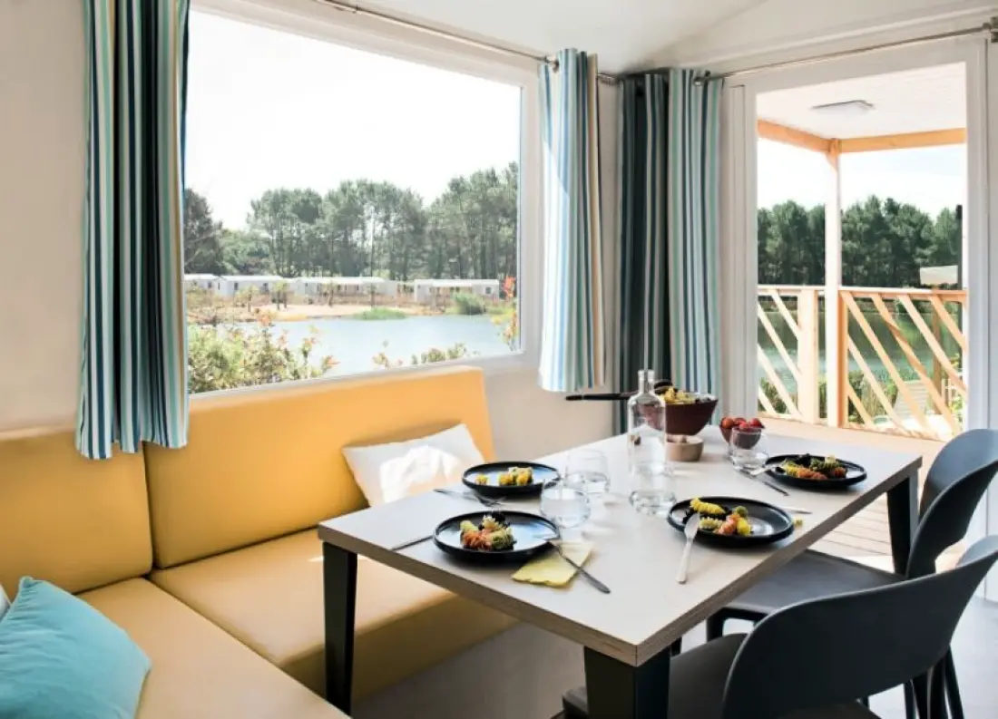 Camping Oléron Loisirs 4 étoiles★★★★