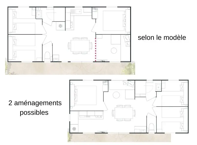 Camping Oléron Loisirs 4 étoiles★★★★