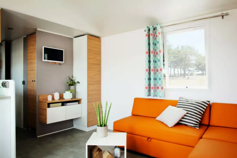 Camping Oléron Loisirs 4 étoiles★★★★