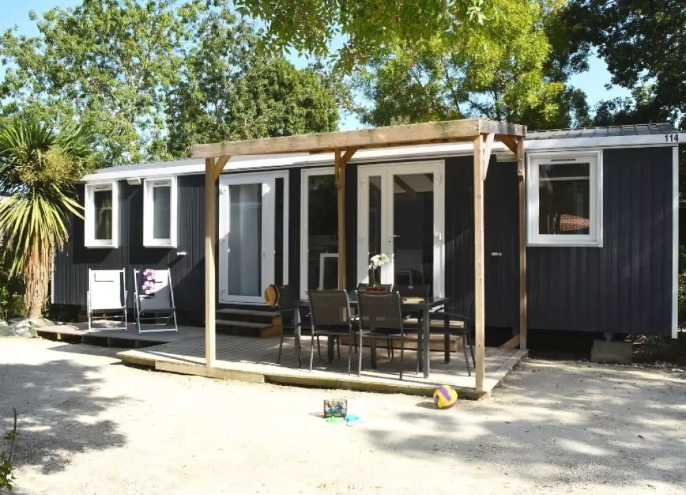 Camping Oléron Loisirs 4 étoiles★★★★