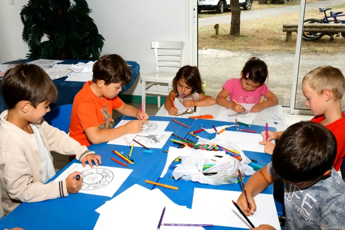 Camping St Tro'Park 4 étoiles★★★★