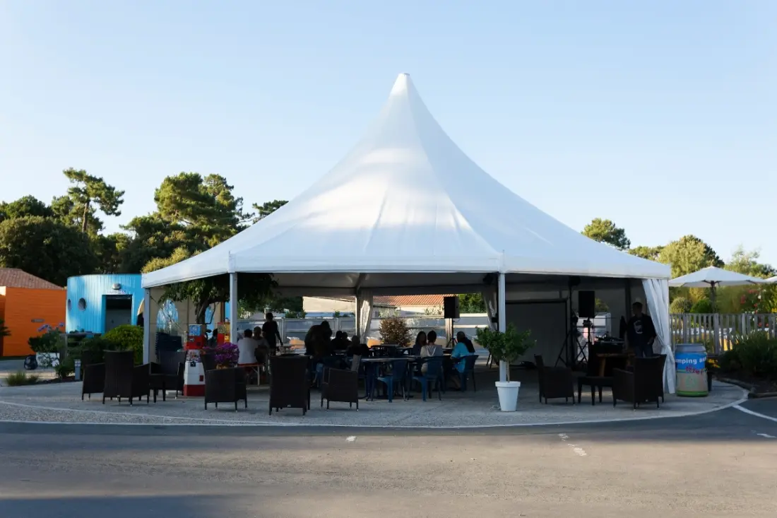 Camping St Tro'Park 4 étoiles★★★★