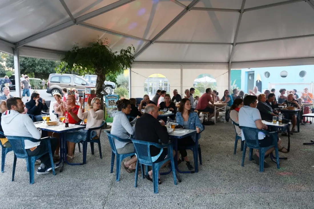 Camping St Tro'Park 4 étoiles★★★★